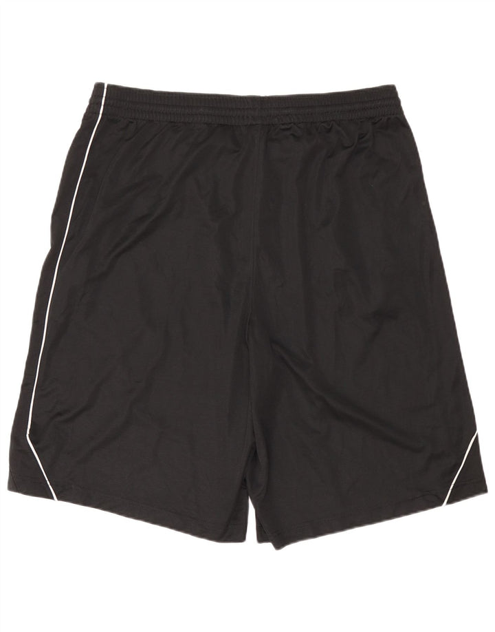 Pantalones cortos deportivos Nike para hombre 2XL Poliéster negro