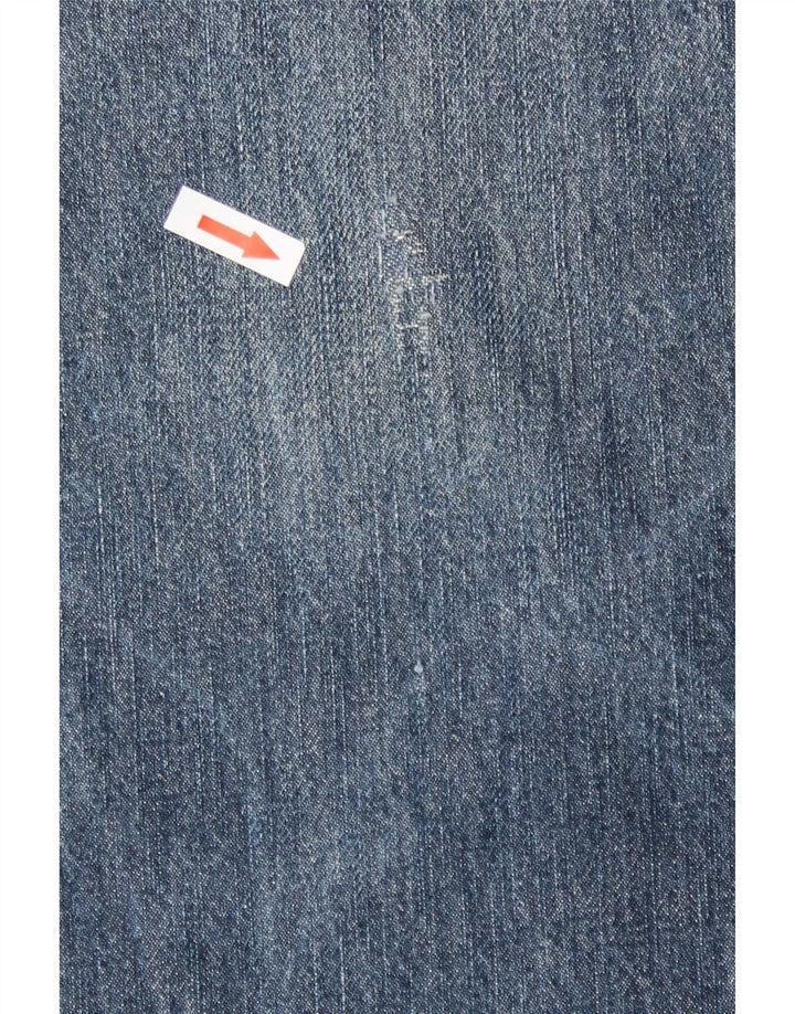 Vaqueros rectos para hombre Energie W36 L31 Algodón azul