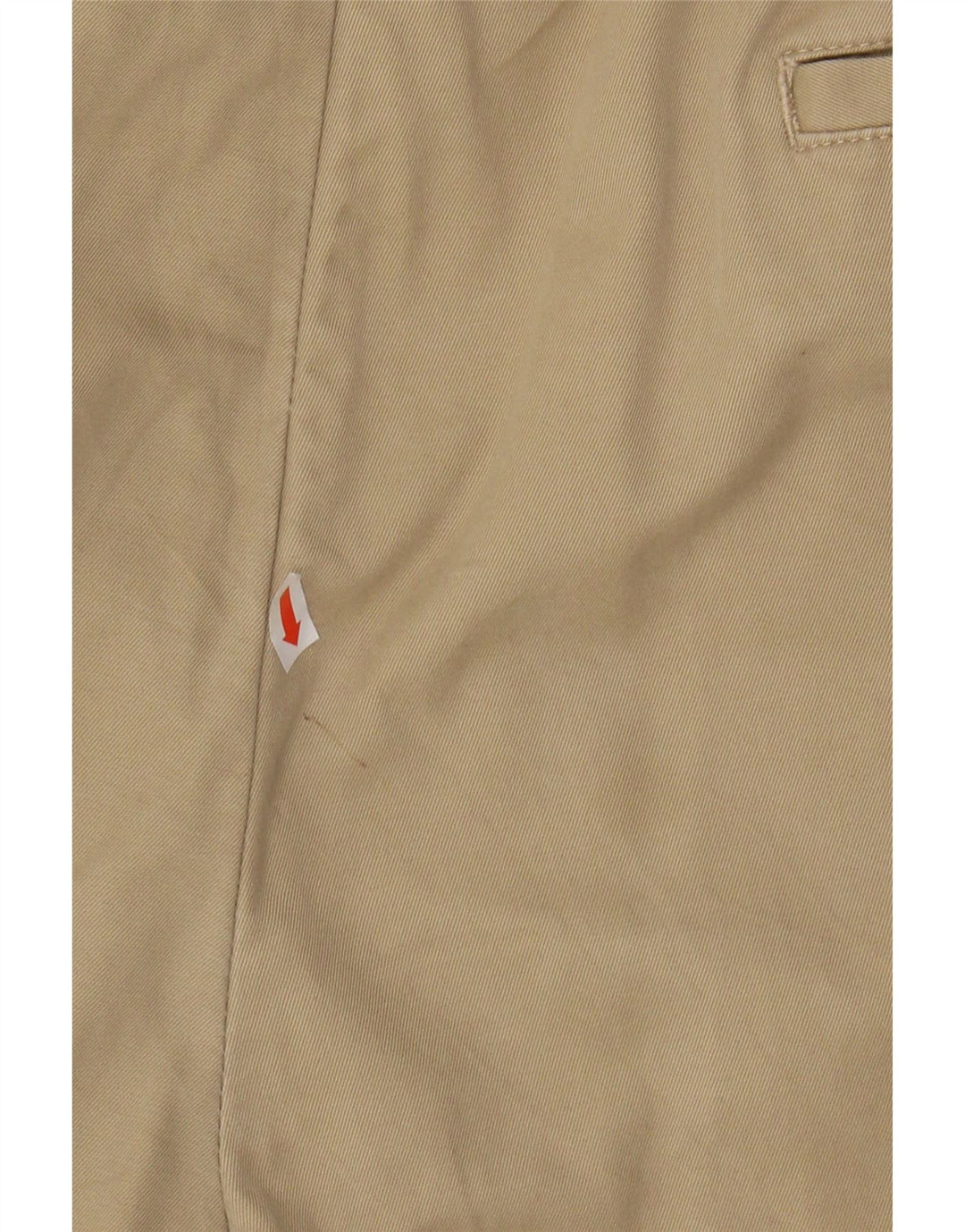 EDDIE BAUER Mens Chino Shorts W36 Large  Beige Cotton Vintage Eddie Bauer and Second-Hand Eddie Bauer from Messina Hembry 