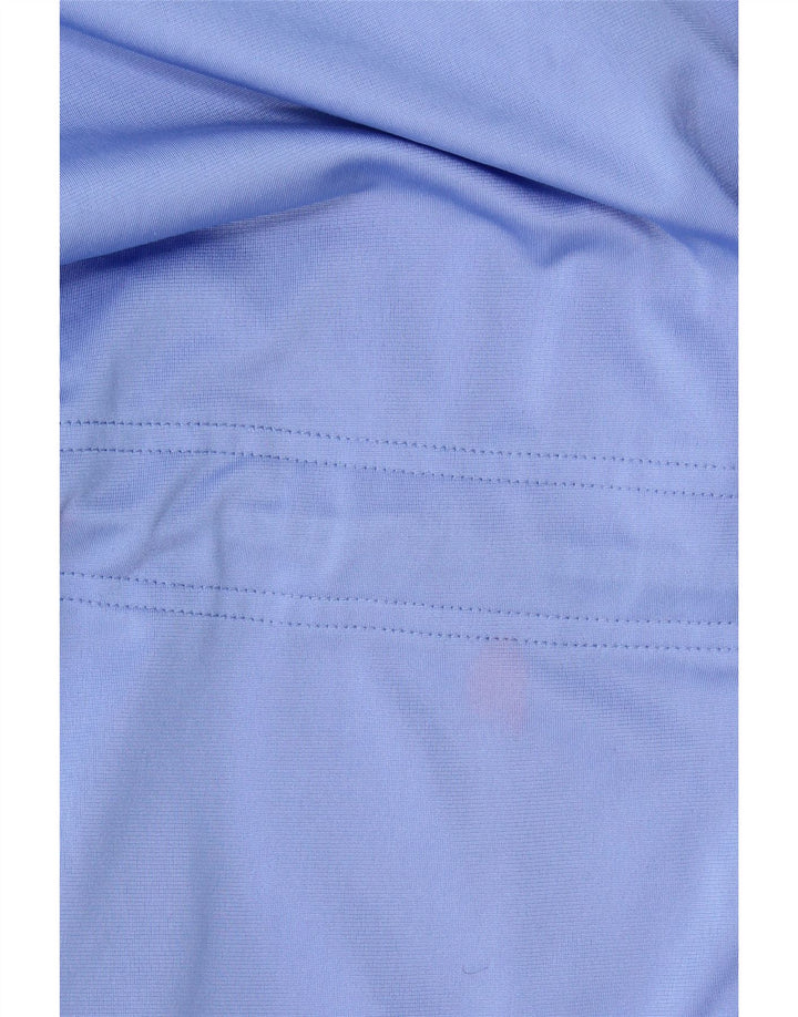 Diadora Chaqueta Top De Chándal Extragrande IT 42 Medium Blue Floral