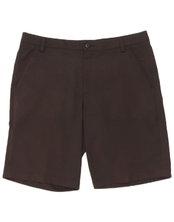 Puma Pantalones cortos chinos para hombre W36 grande negro