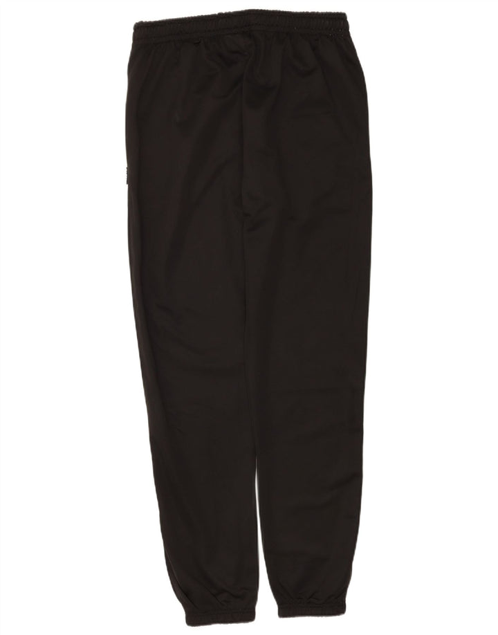 Pantalones De Chándal Lotto Hombre Joggers Medium Negro Poliéster