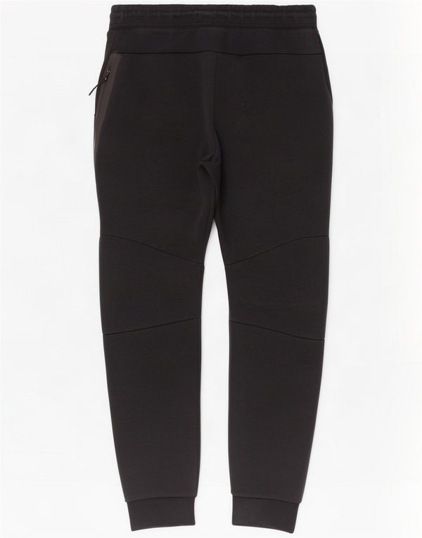 Pantalones de chándal Nike para hombre Joggers Medium Black Cotton Sports