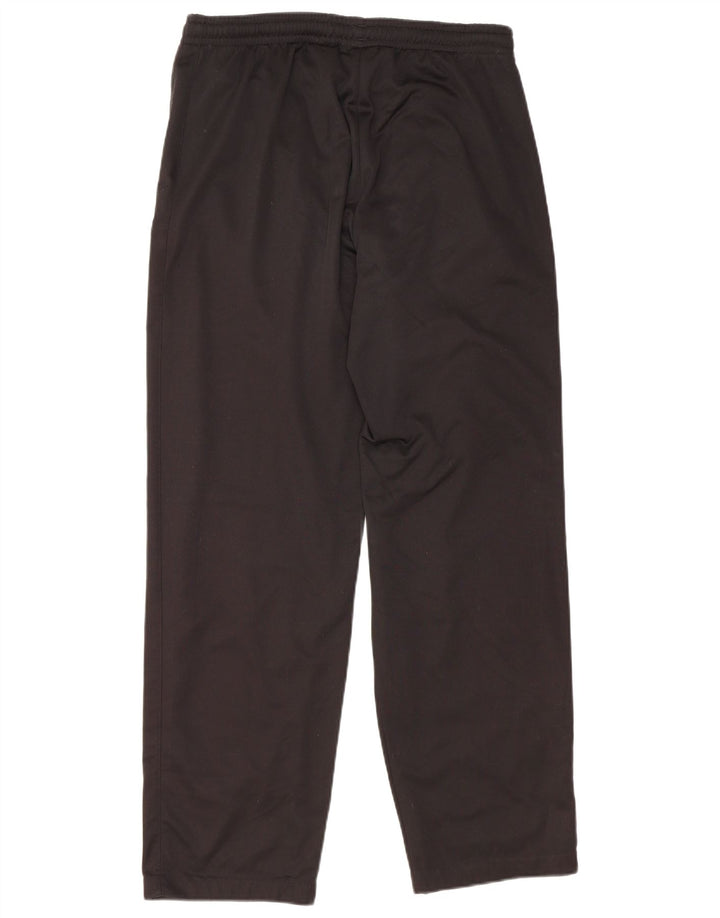 Lotto Pantalones De Chándal Para Hombre Grande Negro