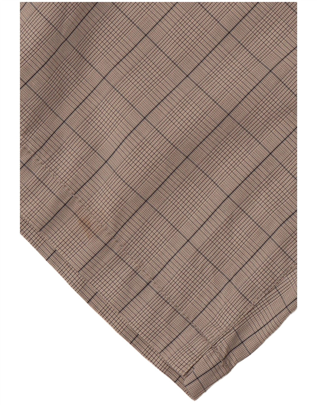 O'Neill Pantalones cortos chinos para hombre W31 Algodón a cuadros gris medio