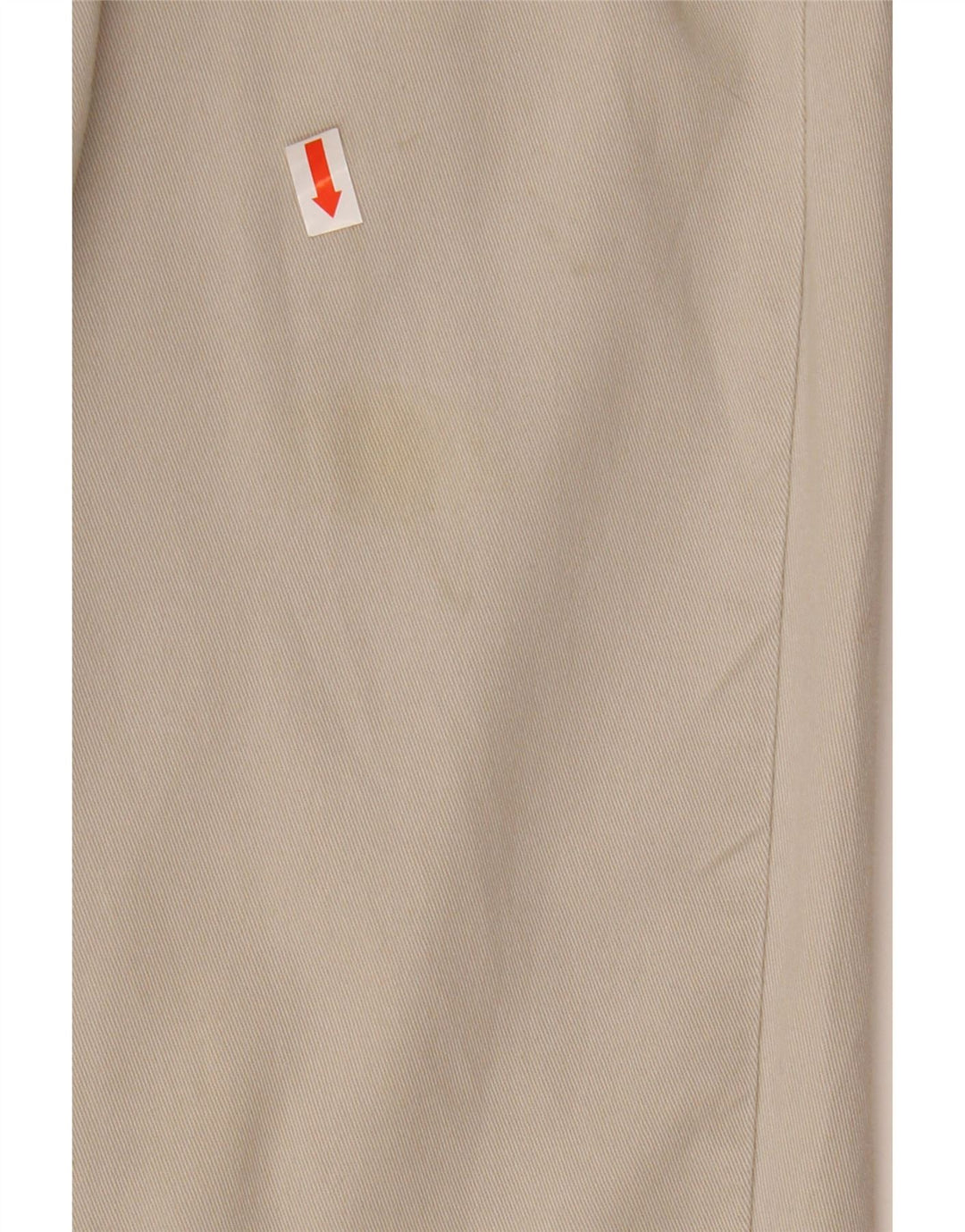 LEE Pantalones chinos de ajuste relajado y comodidad extrema para hombre W30 L32 Algodón beige