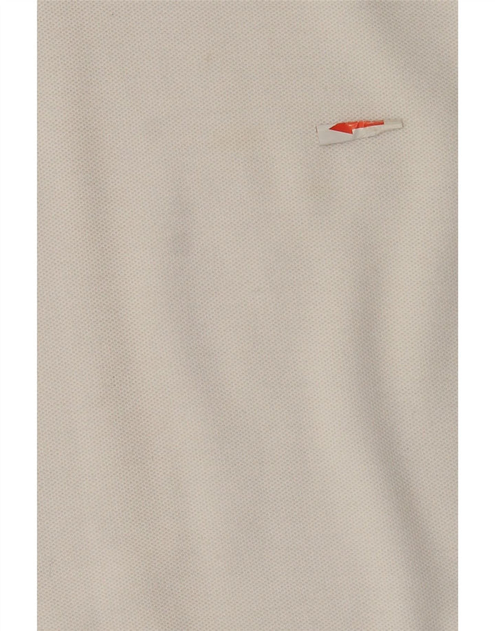 Polo Umbro Hombre XL Blanco Poliéster