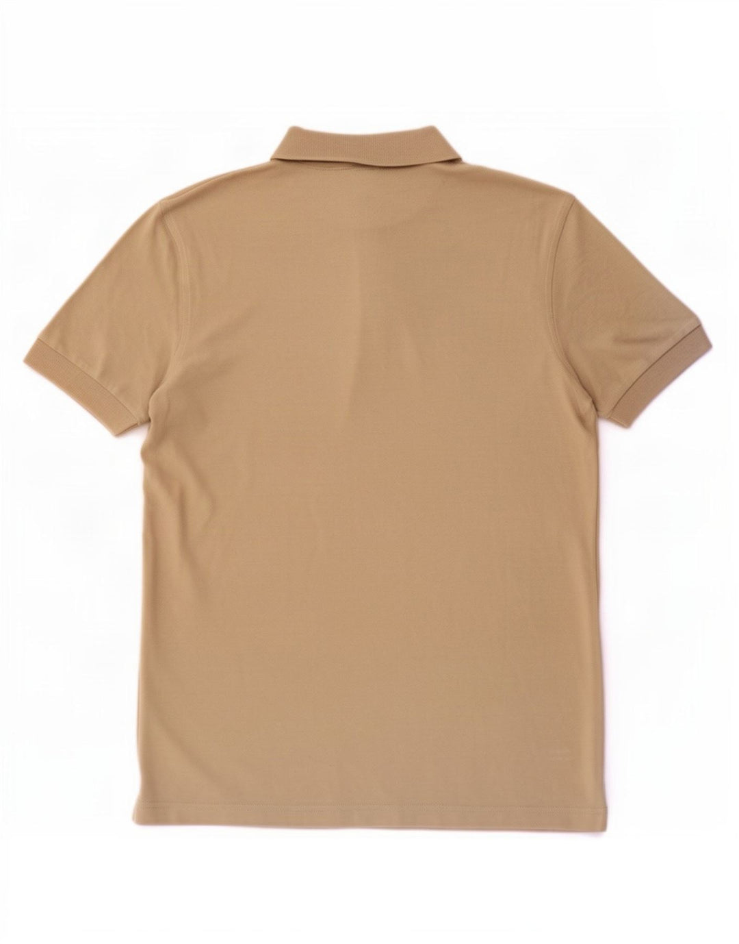 Polo Hugo Boss Hombre Pequeño Algodón Beige