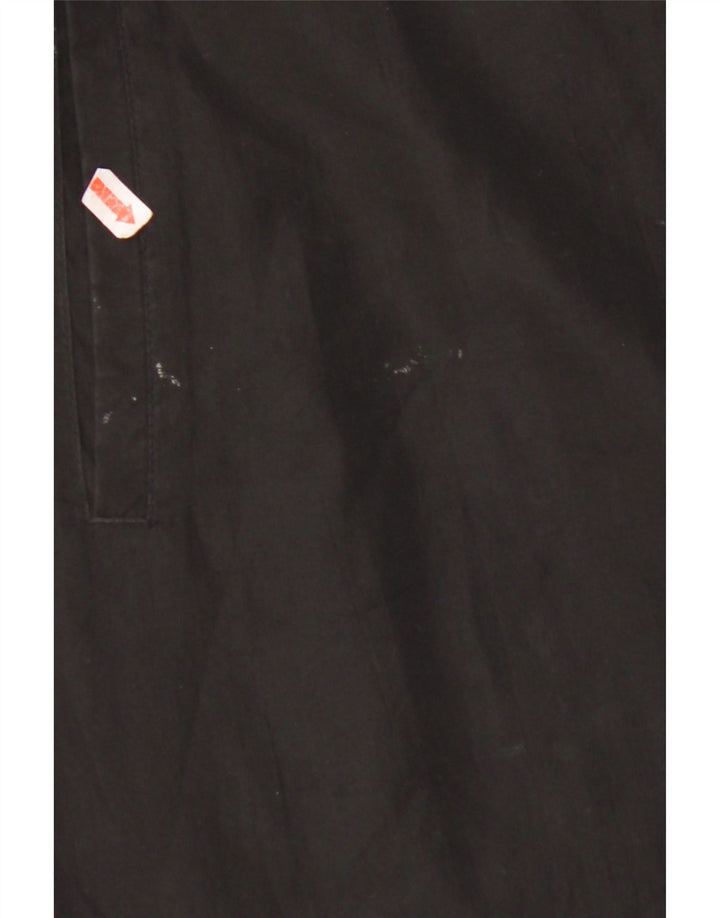 ADIDAS Hombre Chándal Pantalones Joggers Grande Negro Poliéster