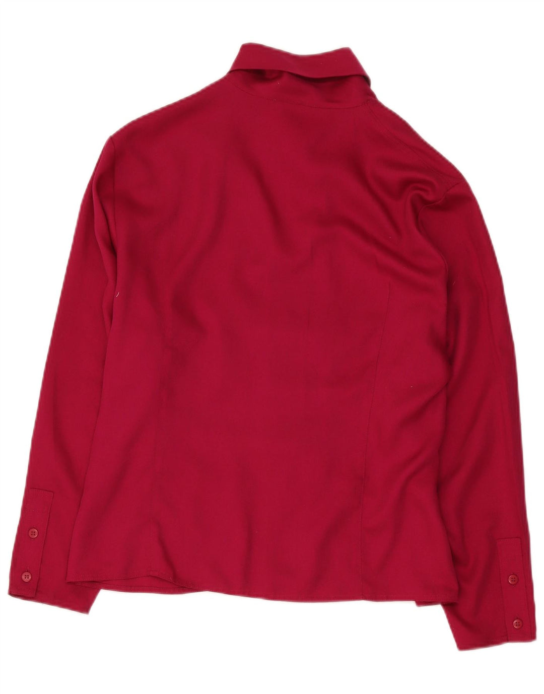 Blusa tipo camisa para mujer Planet UK 46 Poliéster rosa grande