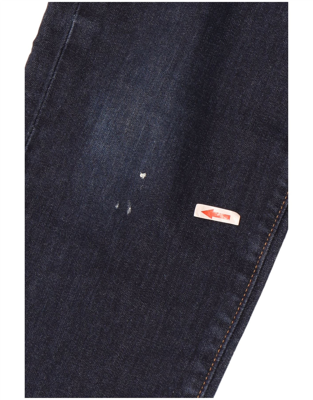 Levi's Hombre 511 Slim Jeans W34 L32 Algodón Azul Marino