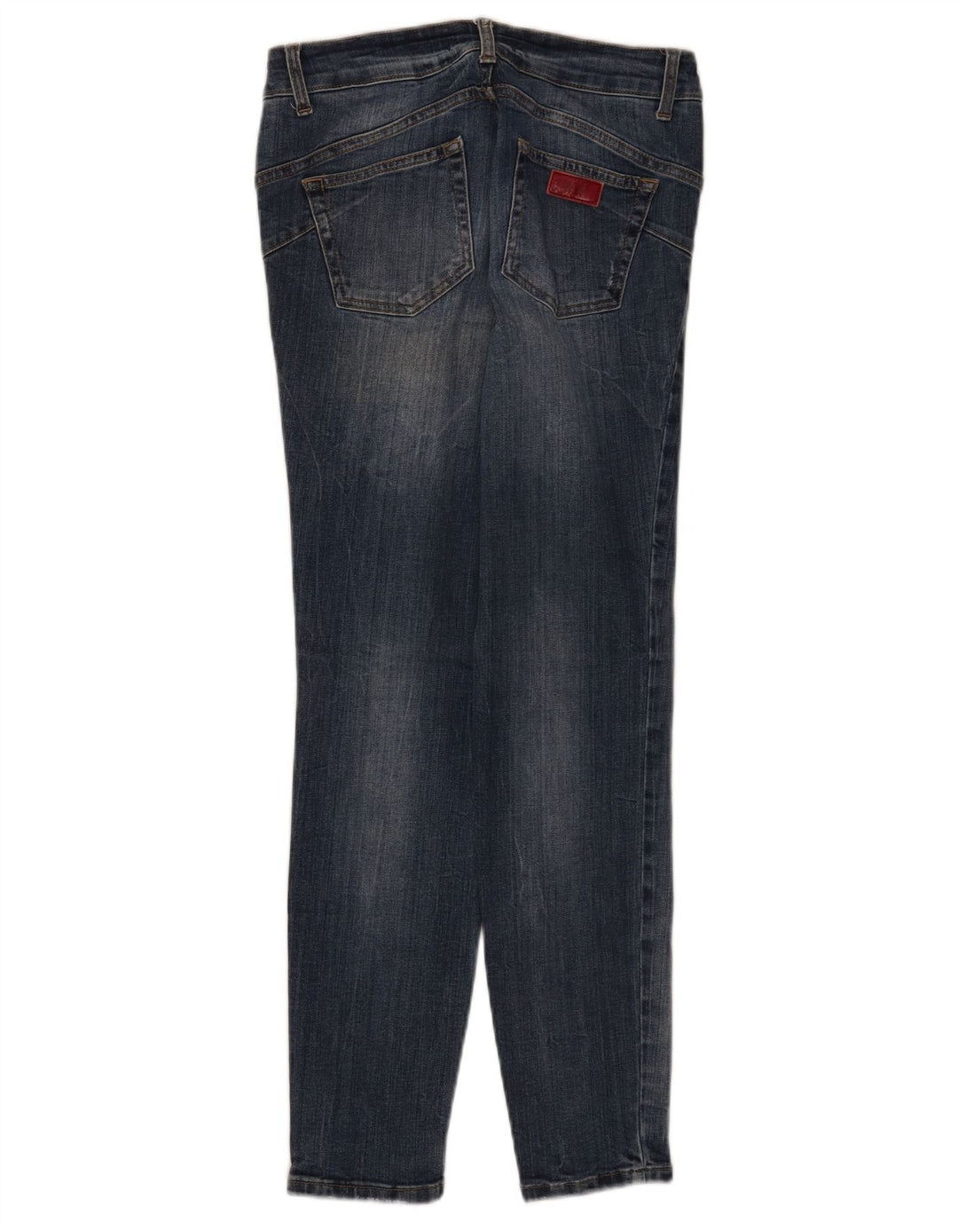 Vaqueros pitillo para mujer Liu Jo W28 L28 Azul