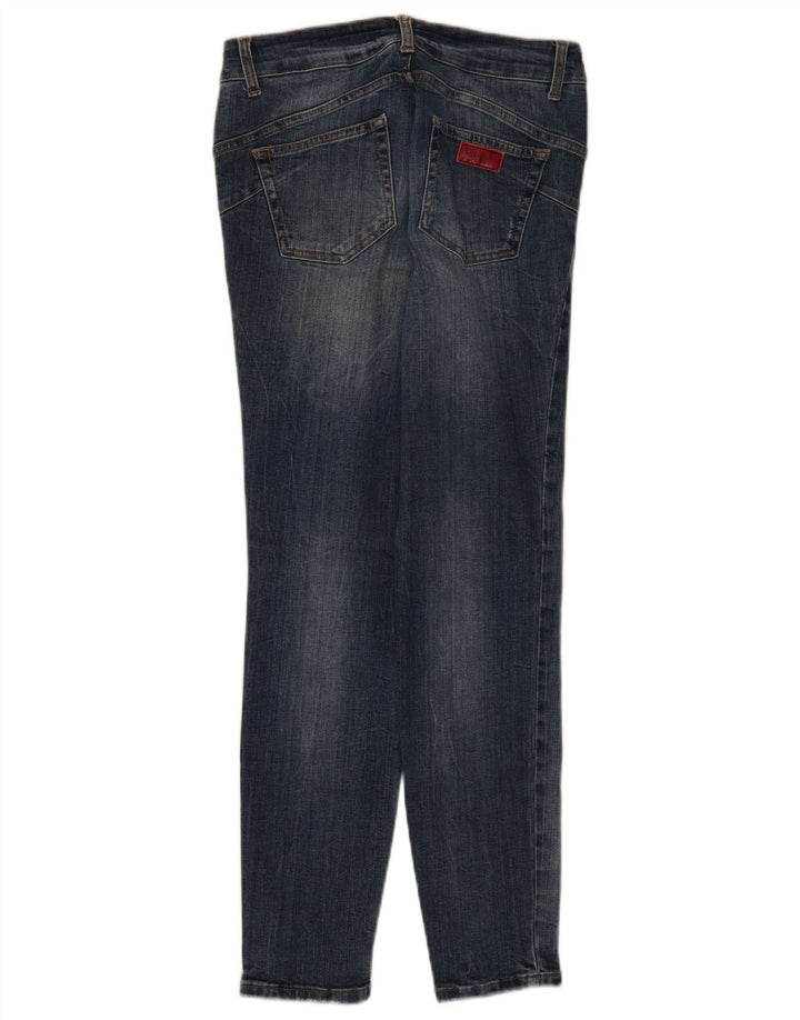 Vaqueros pitillo para mujer Liu Jo W28 L28 Azul