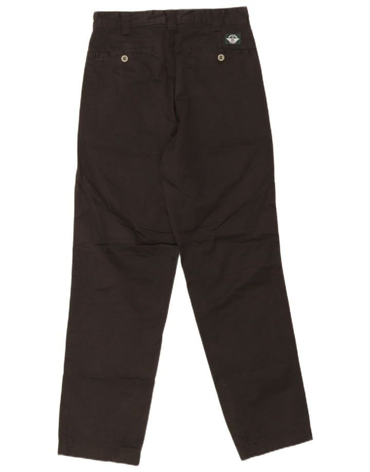 Dockers Pantalón chino recto para hombre W29 L32 Black