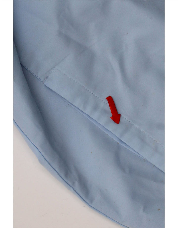 Adidas Chaqueta Chándal Niño 13-14 Años Azul Poliéster