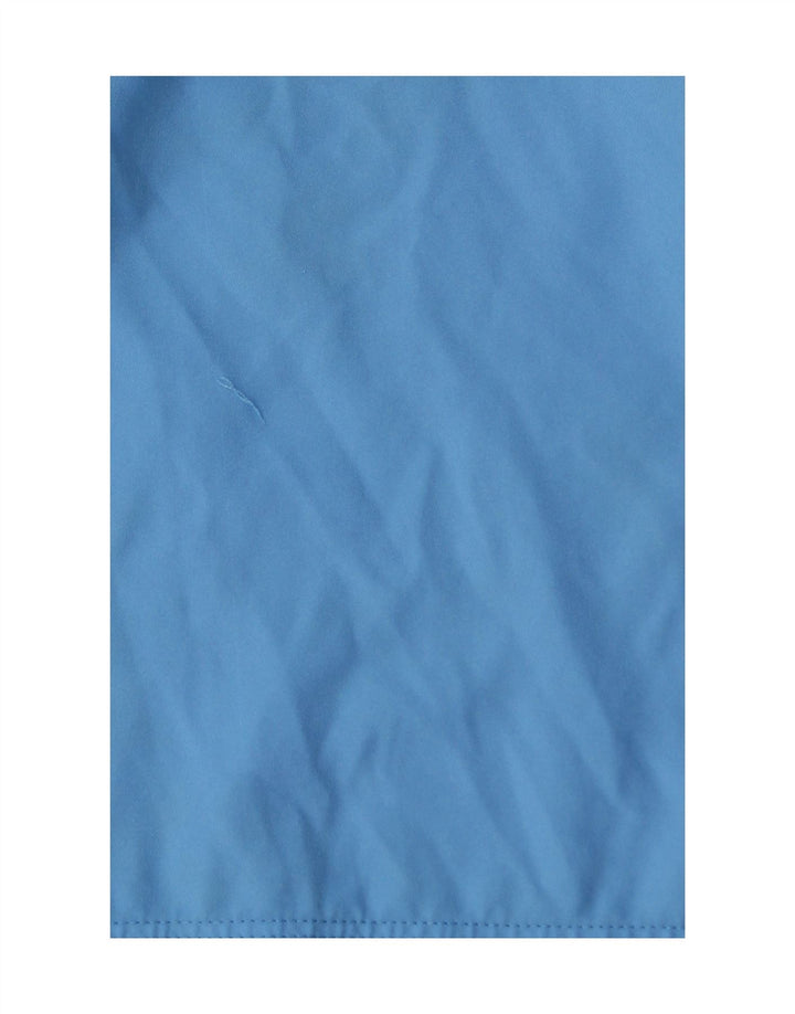 NIKE Womens Dri Fit Sport Shorts Large  Blue Polyester Vintage Nike and Second-Hand Nike from Messina Hembry 