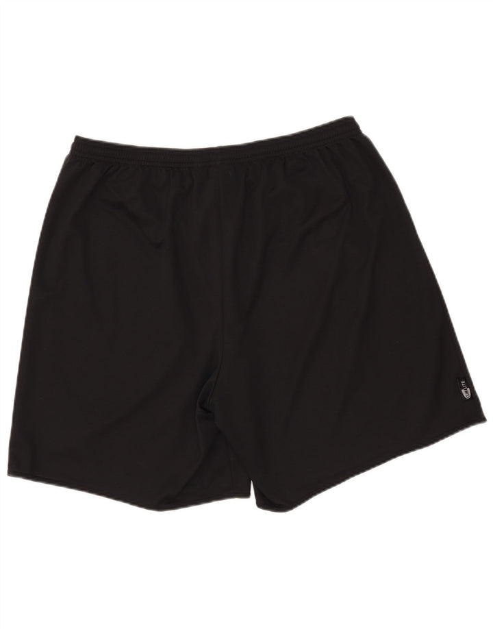 Adidas Mens Climalite Sport Shorts XL Negro Poliéster