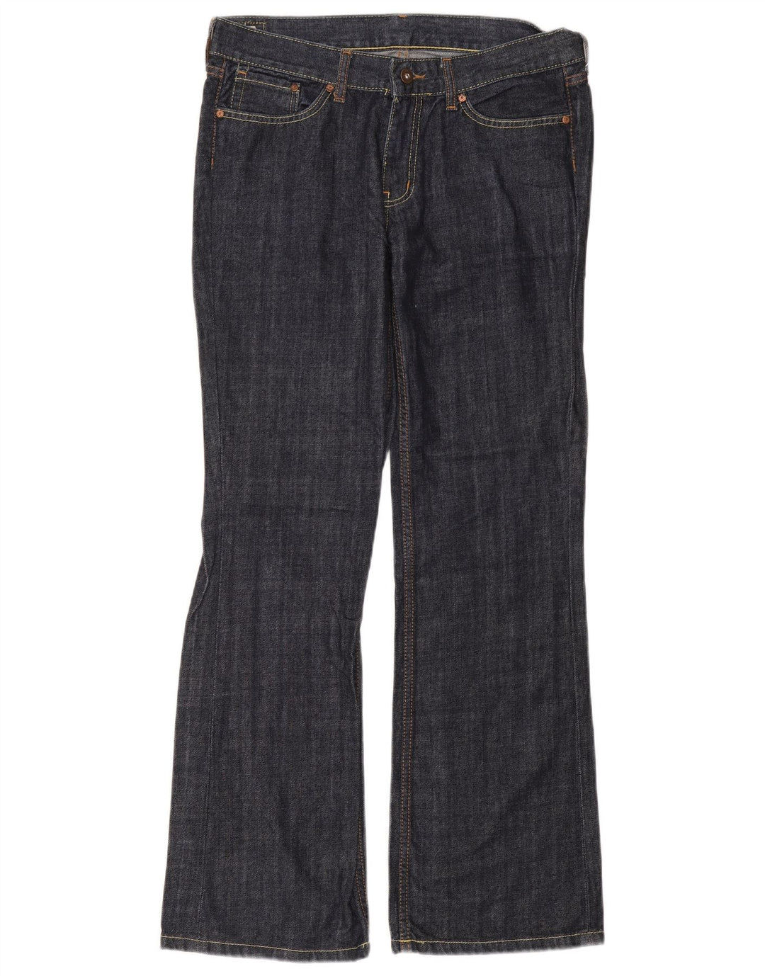 PEPE Jeans Vaqueros Bootcut Mujer W30 L32 Azul Marino Algodón