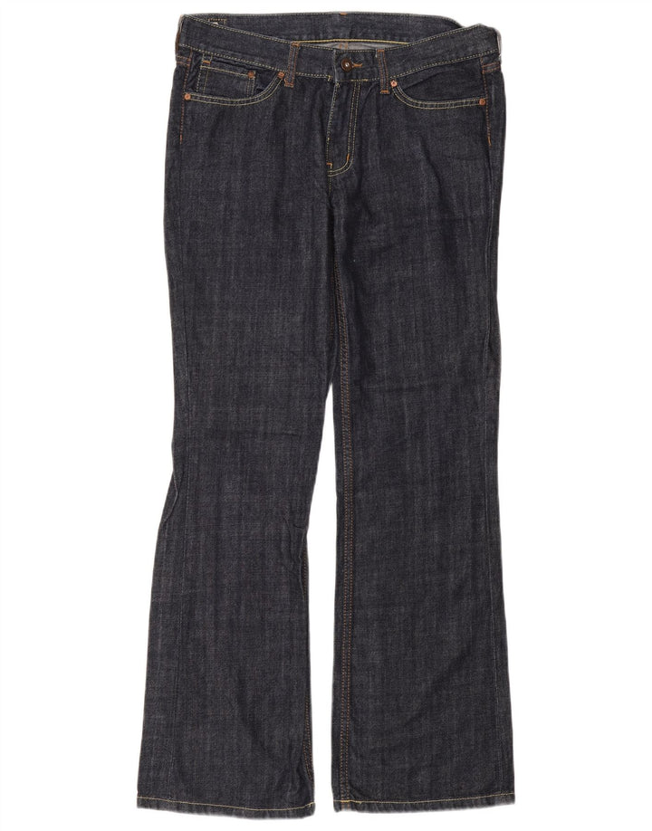 PEPE Jeans Vaqueros Bootcut Mujer W30 L32 Azul Marino Algodón