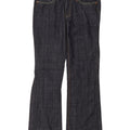 PEPE Jeans Vaqueros Bootcut Mujer W30 L32 Azul Marino Algodón