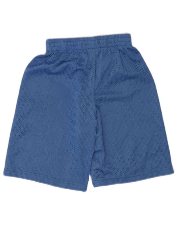 Russell Athletic Pantalones cortos deportivos para niño 10-11 años Azul Poliéster