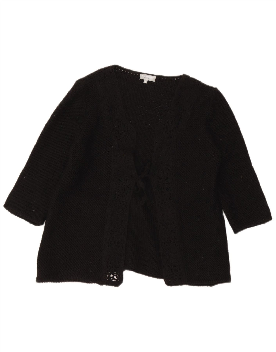 Marks & Spencer - Cárdigan para mujer Per Una (talla 40), color negro