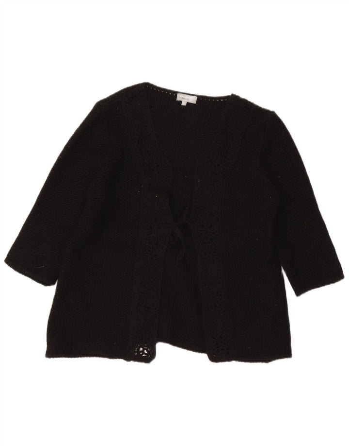 Marks & Spencer - Cárdigan para mujer Per Una (talla 40), color negro
