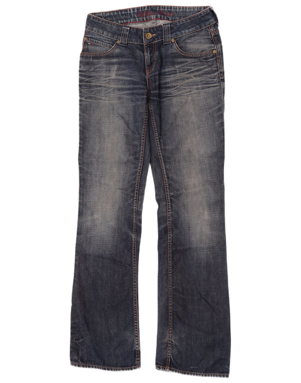 Tommy Hilfiger Vaqueros Bootcut para Mujer W28 L34 Algodón Azul