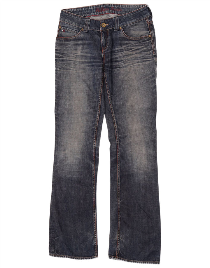 Tommy Hilfiger Vaqueros Bootcut para Mujer W28 L34 Algodón Azul