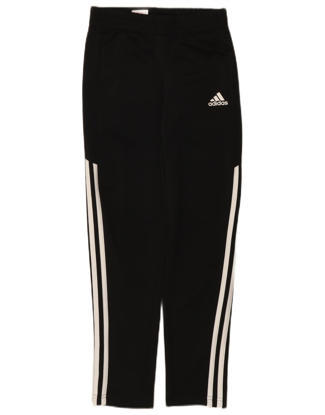 Adidas Pantalón Chándal Niño 9-10 Años Negro Poliéster