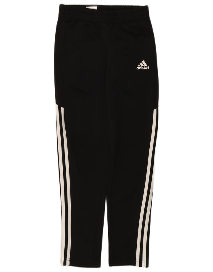 Adidas Pantalón Chándal Niño 9-10 Años Negro Poliéster