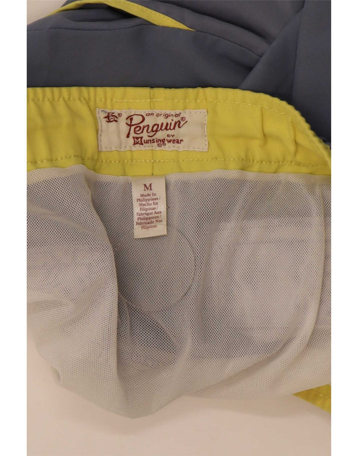Bañador Penguin Hombre Gris Medio