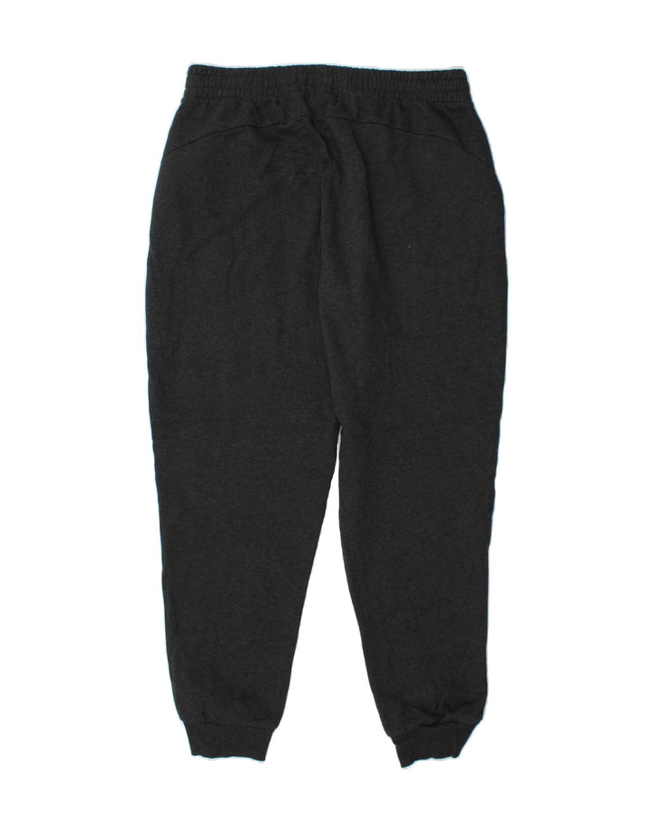 PUMA Mens Tracksuit Trousers Joggers Large  Grey Vintage Puma and Second-Hand Puma from Messina Hembry 