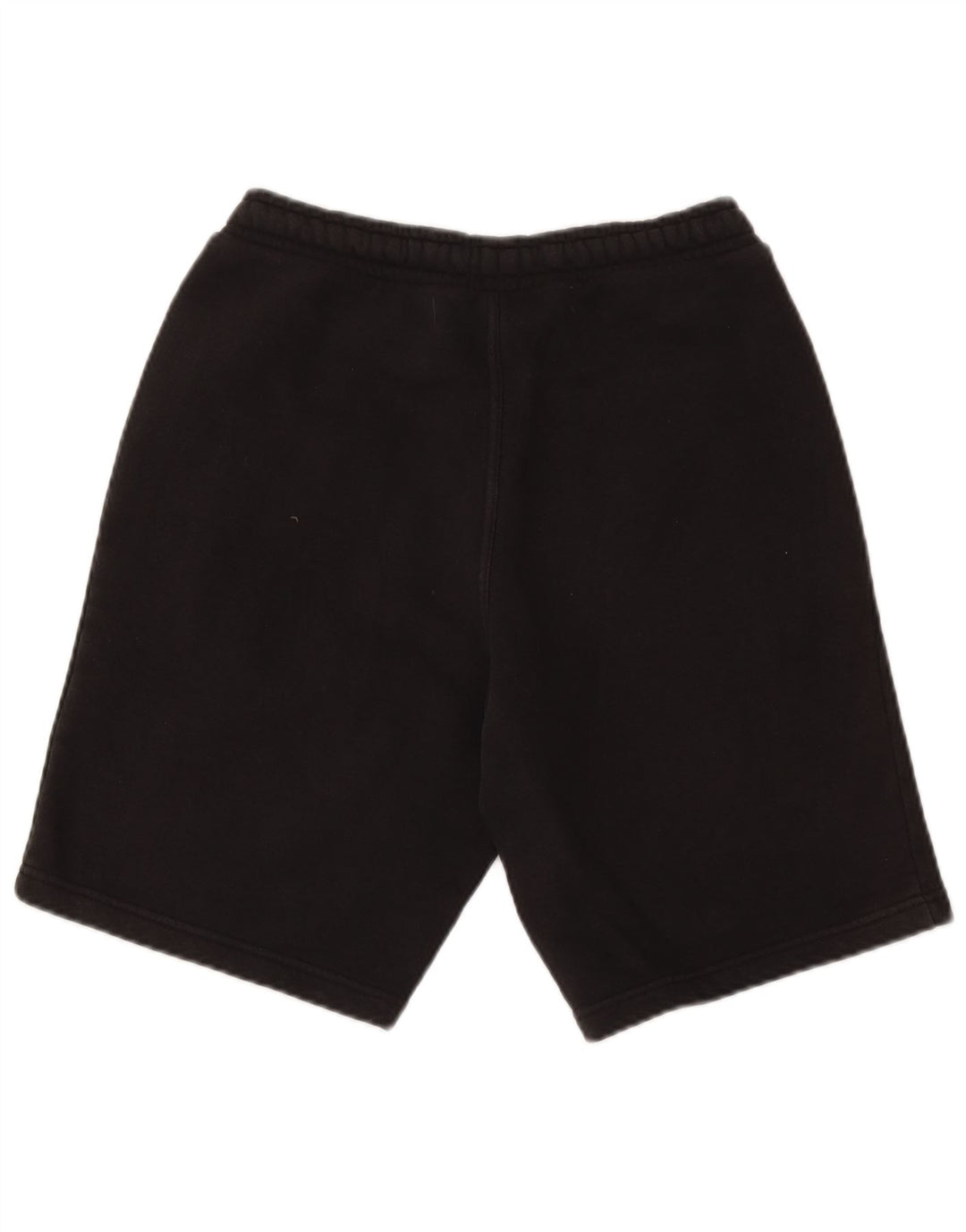 Adidas Hombre Pantalones Cortos Deportivos Pequeño Algodón Negro