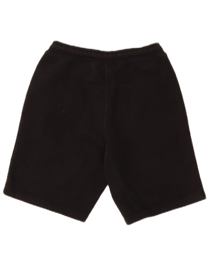 Adidas Hombre Pantalones Cortos Deportivos Pequeño Algodón Negro