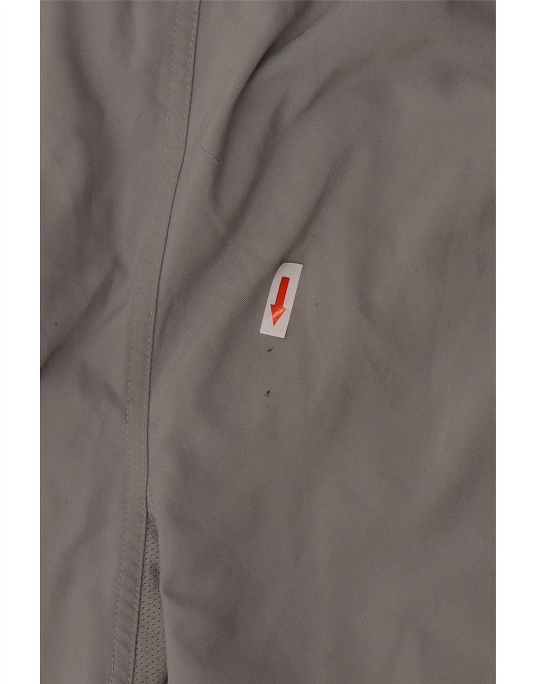 Pantalones cortos deportivos Nike para hombre Gris medio Colorblock Poliéster