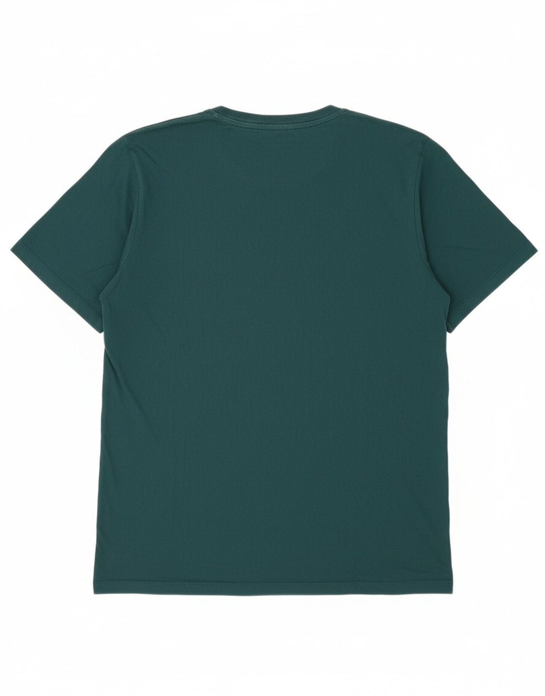 JACK & JONES Mens Graphic T-Shirt Top Medium Green Cotton