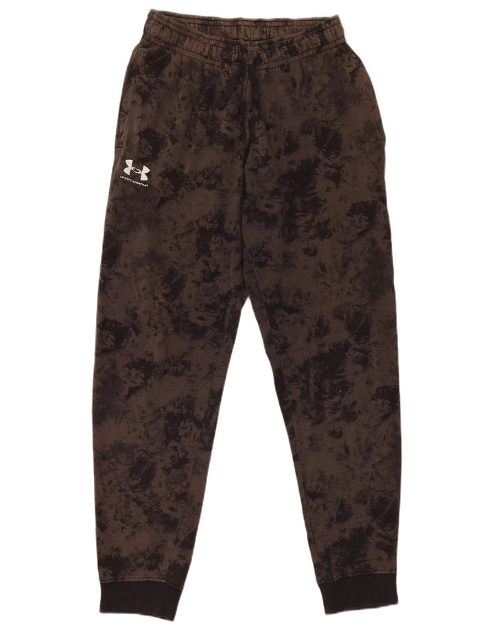 Under Armour Pantalón De Chándal Joggers Marrón Medio Tie Dye |