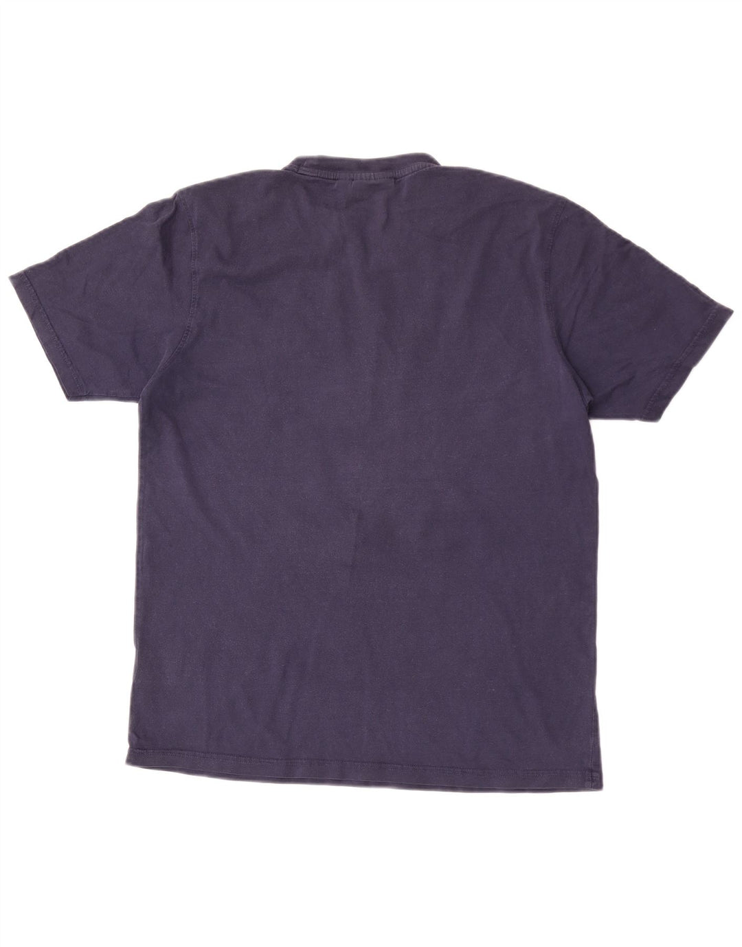 Fila Camiseta gráfica para hombre Top Medium Azul marino Algodón