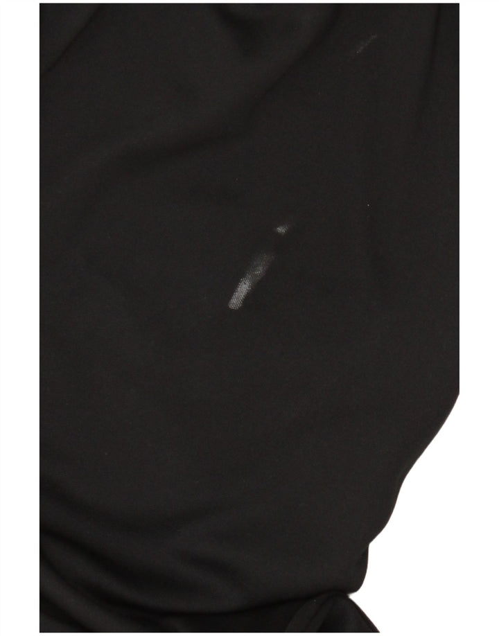 Pantalón Chándal Nike Niño 13-14 Años XL Negro Poliéster