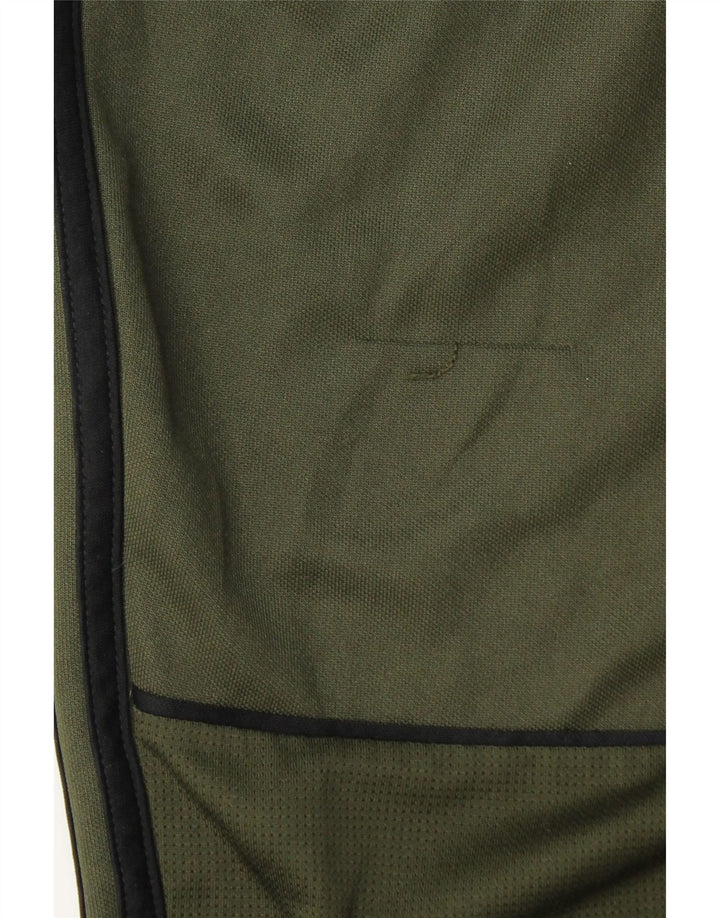 Pantalón Chándal ADIDAS Niño 13-14 Años Caqui Poliéster