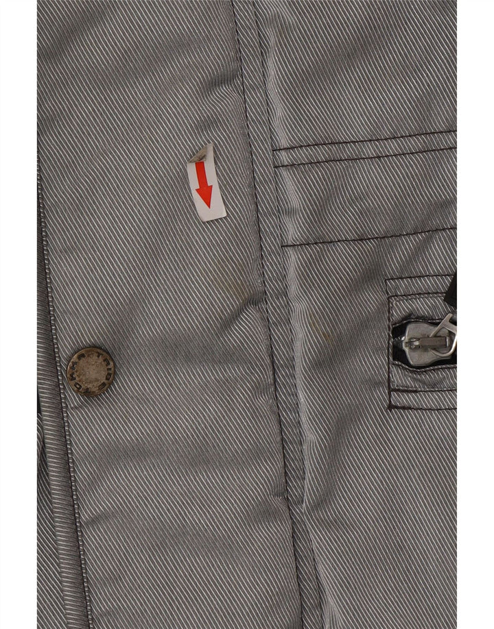 Tokka Tribe Chaqueta de esquí para hombre ES 42 XL Gris Colorblock Poliamida