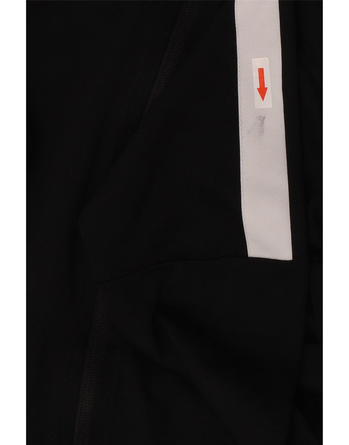 Nike - Chaqueta de chándal para hombre (talla XS), color negro