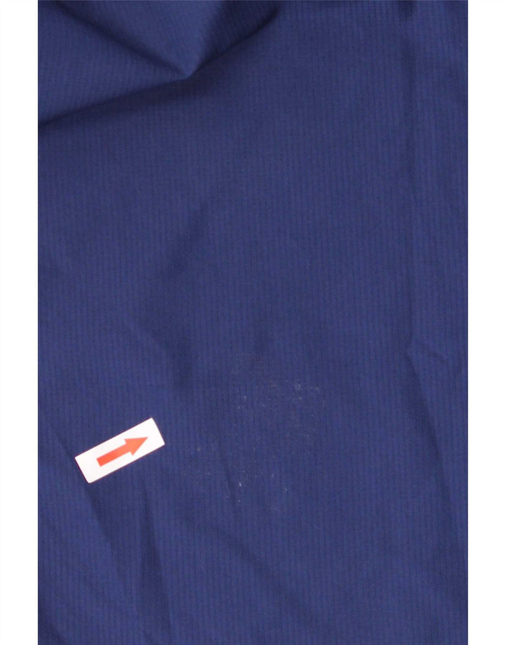 Adidas Mens Climalite Chándal Pantalones Grande Azul Marino Poliéster