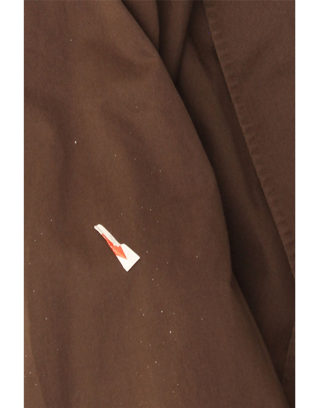 Massimo Dutti Chaqueta Blazer De 2 Botones Hombre EU 54 XL Marrón Algodón