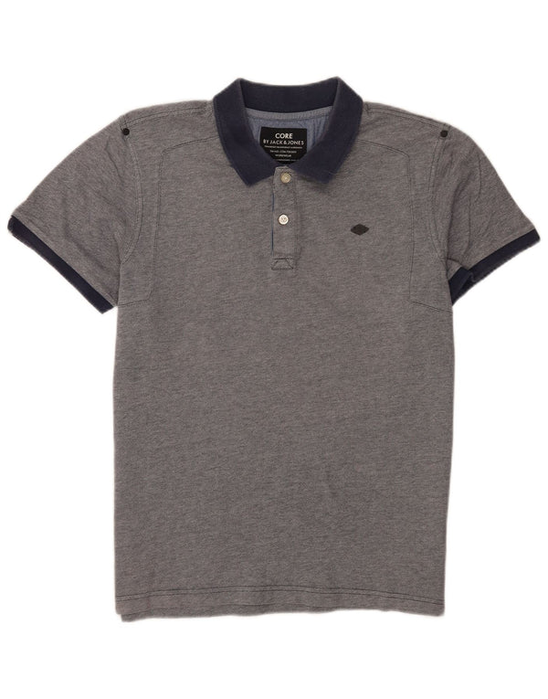 Polo Jack & Jones Hombre XL Algodón Azul