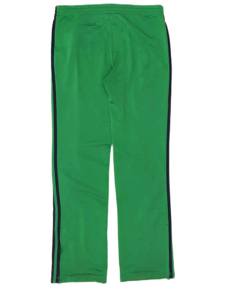 Pantalón de chándal ADIDAS para mujer EU 38 Poliéster verde medio