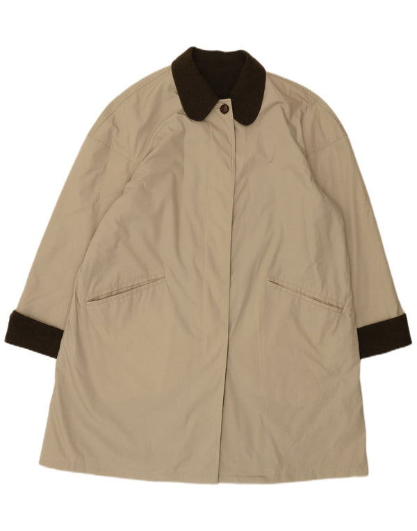 Bond Street Abrigo extragrande para mujer UK 18 XL Beige