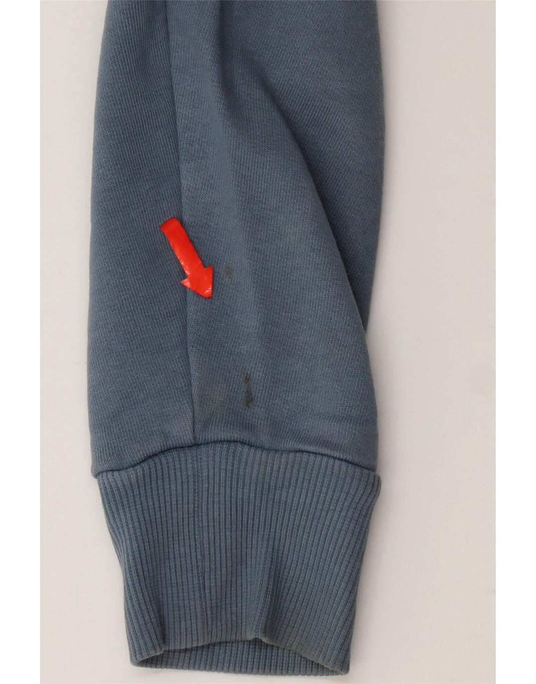 North Sails Hombre Sudadera Gráfica Jumper XS Algodón Azul