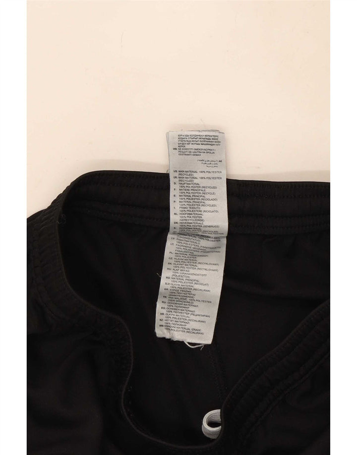 Adidas Mens Aeroready Sport Shorts Pequeño Negro Poliéster